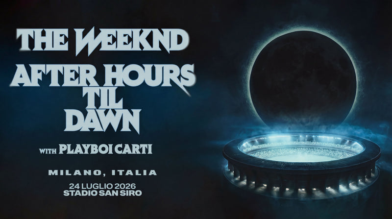 The Weeknd