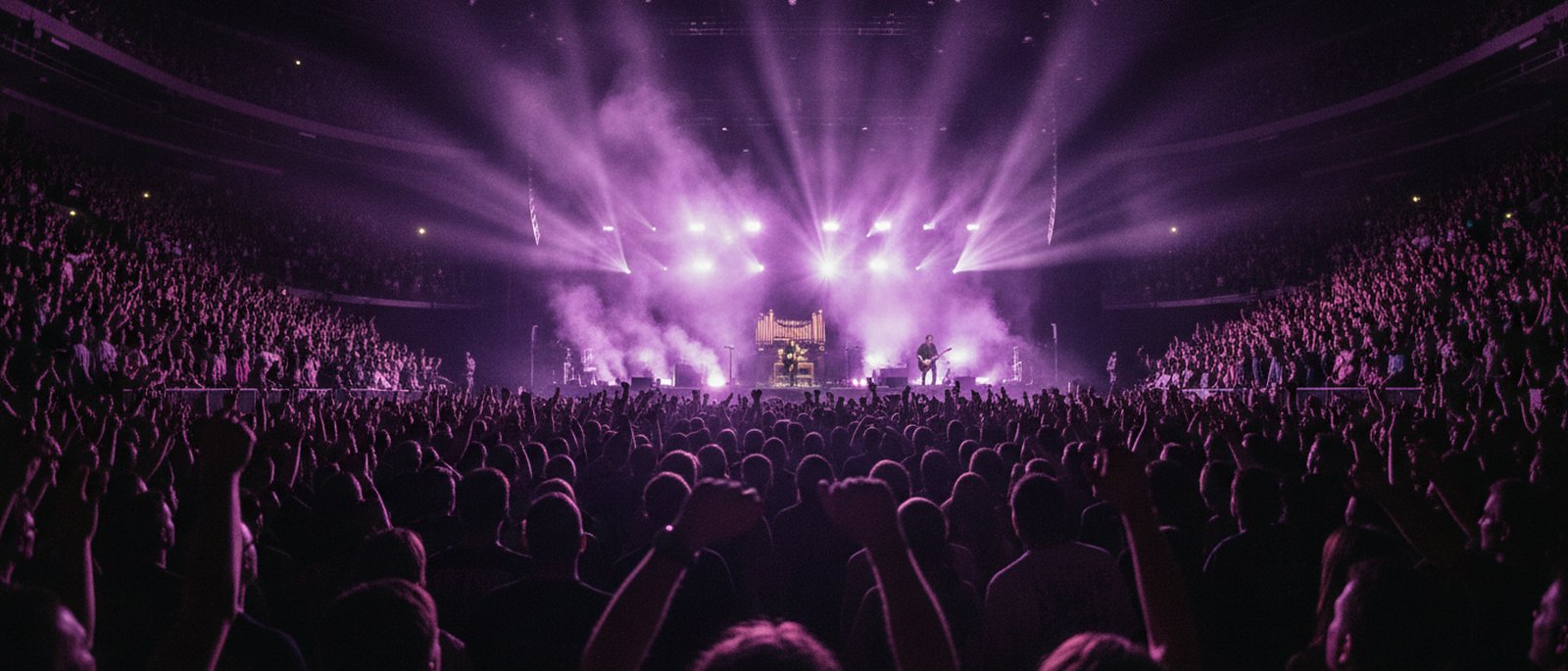 Deep Purple — Sezione C12 | Milano 17 ottobre 2026