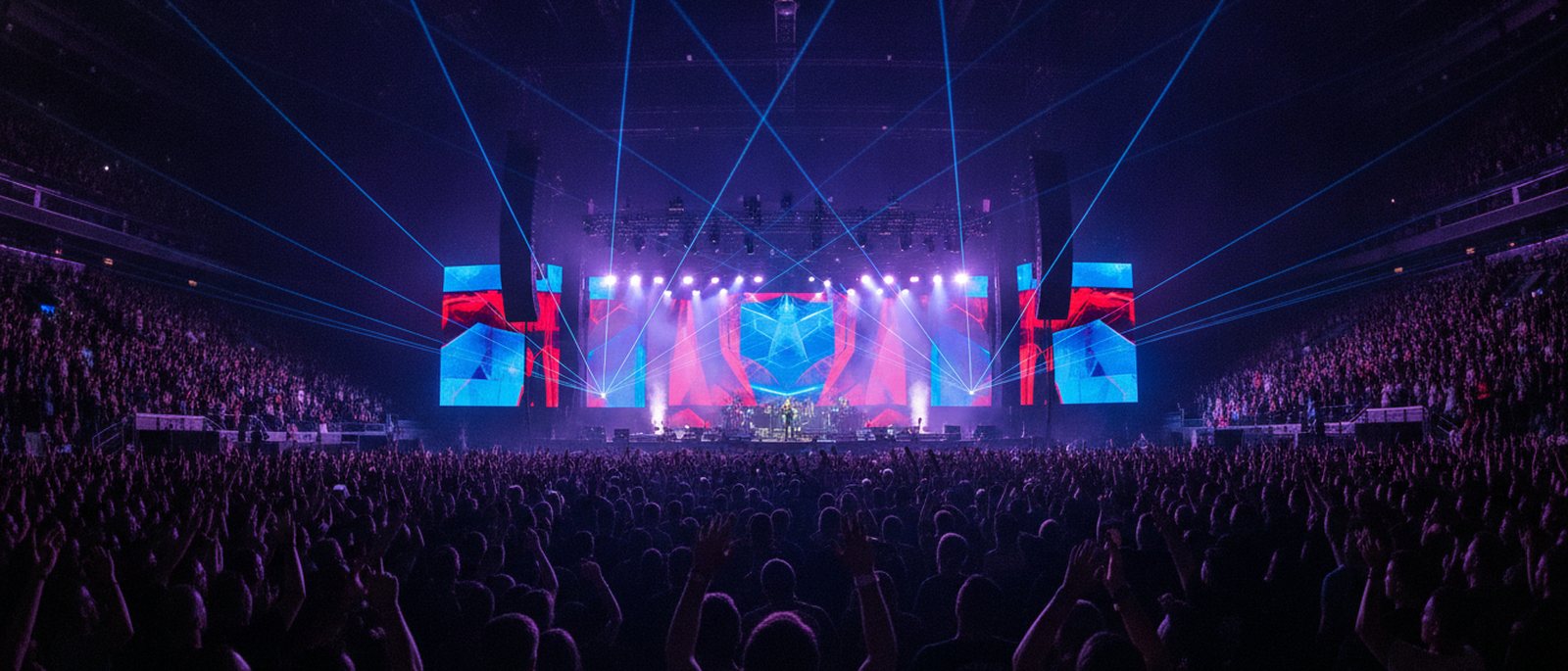 Muse — Parterre In Piedi | Milano 20 novembre 2026